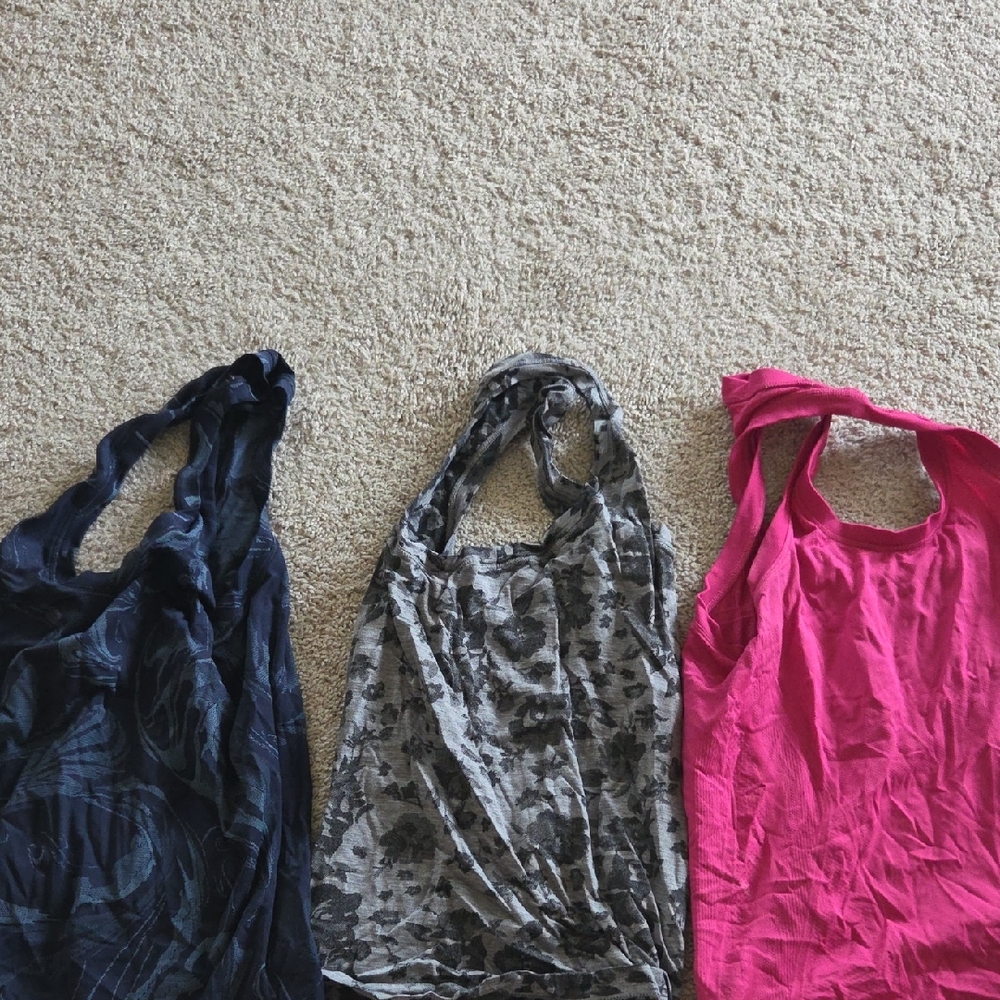 Athleta Tank Tops Bundle